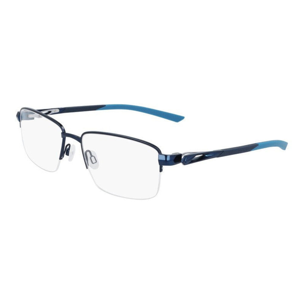 NWT Nike NK8141N 410 55 Eyeglasses